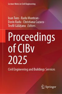 Produktbild: Proceedings of CIBv 2025