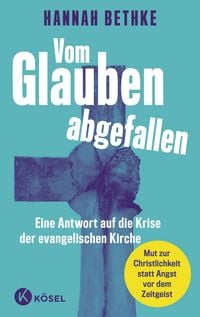 Produktbild: Vom Glauben abgefallen