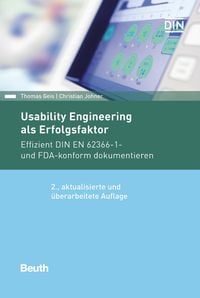 Produktbild: Usability Engineering als Erfolgsfaktor
