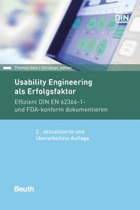 Bild vom Artikel Usability Engineering als Erfolgsfaktor vom Autor Thomas Geis