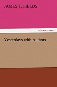 Produktbild: Yesterdays with Authors