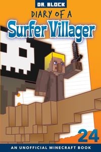 Produktbild: Diary of a Surfer Villager, Book 24