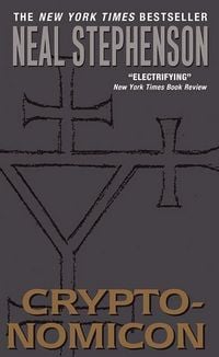 Produktbild: Cryptonomicon