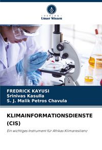 Produktbild: Klimainformationsdienste (cis)