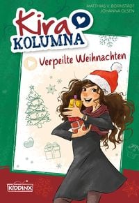 Produktbild: Kira Kolumna: Verpeilte Weihnachten