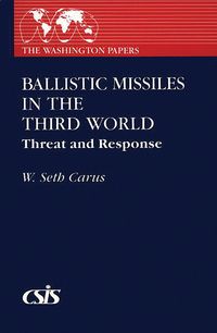 Produktbild: Ballistic Missiles in the Third World