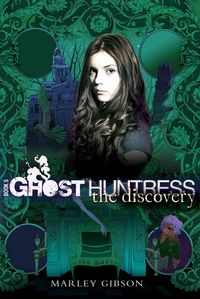 Produktbild: Ghost Huntress Book 5