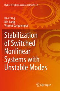 Produktbild: Stabilization of Switched Nonlinear Systems with Unstable Modes