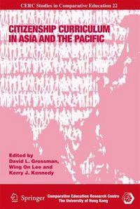 Produktbild: Citizenship Curriculum in Asia and the Pacific