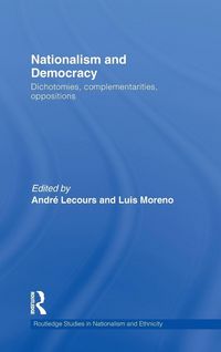 Produktbild: Nationalism and Democracy