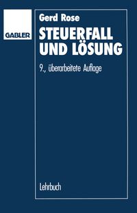 Produktbild: Steuerfall und L&ouml;sung