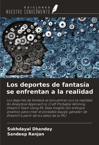 Produktbild: Los deportes de fantas&iacute;a se enfrentan a la realidad