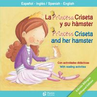 Produktbild: La princesa Criseta y su hamster = Princess Criseta and her hamster