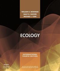 Produktbild: Bowman, W: Ecology