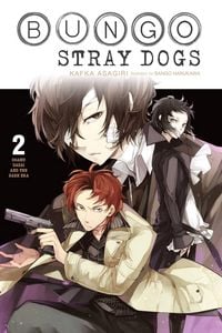 Produktbild: Bungo Stray Dogs, Vol. 2 (light novel)