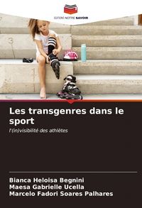 Produktbild: Les transgenres dans le sport