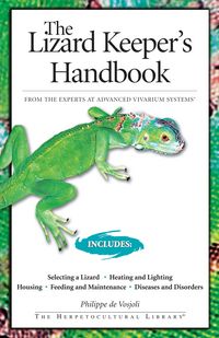 Produktbild: The Lizard Keeper's Handbook