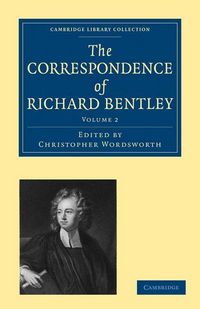 Produktbild: The Correspondence of Richard Bentley