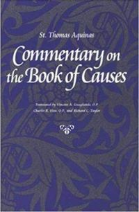 Produktbild: Commentary on the Book of Causes