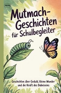 Produktbild: Mutmach-Geschichten f&uuml;r Schulbegleiter