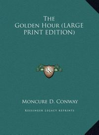 Produktbild: The Golden Hour (large Print Edition)