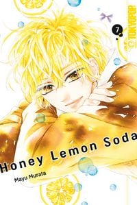 Produktbild: Honey Lemon Soda 07