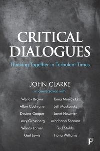 Produktbild: Critical Dialogues