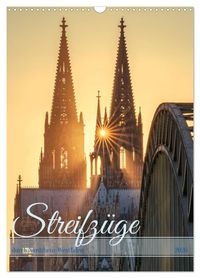 Produktbild: Streifz&uuml;ge durch Nordrhein-Westfalen (Wandkalender 2026 DIN A3 hoch), CALVENDO Monatskalender