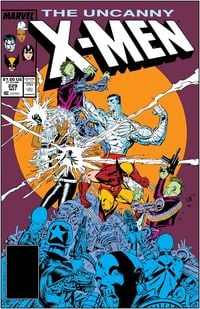Produktbild: X-Men Epic Collection: Fall of the Mutants
