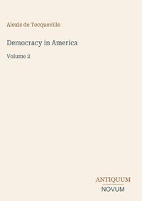 Produktbild: Democracy in America