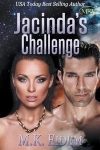 Produktbild: Jacinda's Challenge
