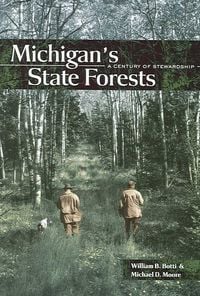 Produktbild: Michigan's State Forests