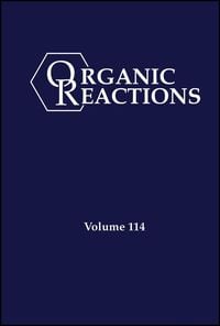 Produktbild: Organic Reactions, Volume 114