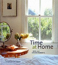 Produktbild: Roberts, M: Time at Home