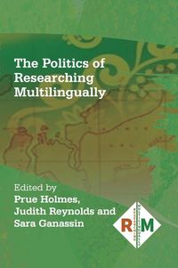Produktbild: The Politics of Researching Multilingually