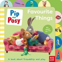 Produktbild: Pip and Posy: Favourite Things