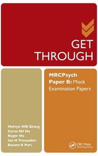 Produktbild: Get Through MRCPsych Paper B