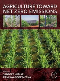 Produktbild: Agriculture Toward Net Zero Emissions
