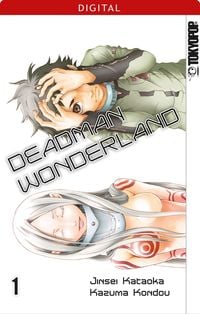 Bild vom Artikel Deadman Wonderland 01 vom Autor Jinsei Kataoka