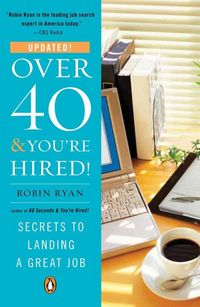 Produktbild: Over 40 & You're Hired!