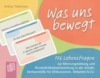 Produktbild: Was uns bewegt