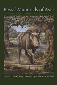 Produktbild: Fossil Mammals of Asia