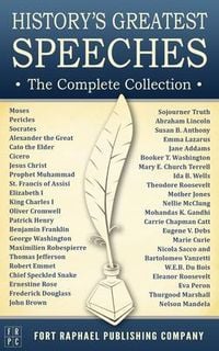 Produktbild: History's Greatest Speeches