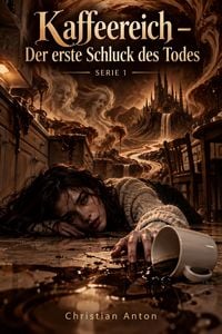Produktbild: SERIE 1:Kaffeereich  Der erste Schluck des Todes