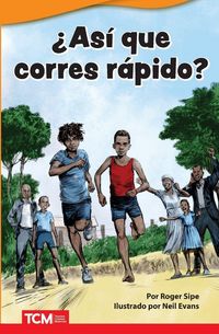 Produktbild: As que corres r pido?