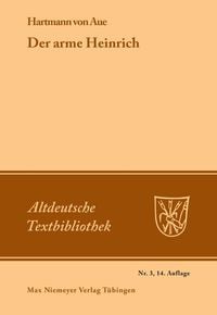 Produktbild: Der arme Heinrich