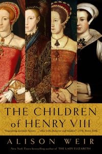 Produktbild: The Children of Henry VIII