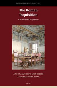 Produktbild: The Roman Inquisition