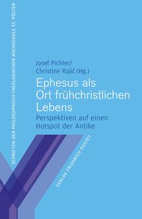 Produktbild: Ephesus als Ort fr&uuml;hchristlichen Lebens