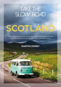 Produktbild: Take the Slow Road: Scotland